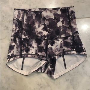 Lululemon shorts